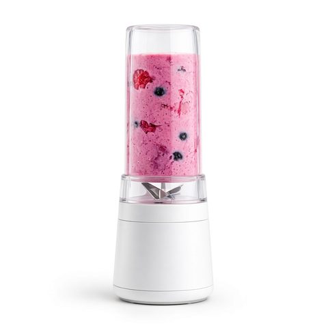 Mini-Smoothie-Maker 300 W mit To-go-Flasche
