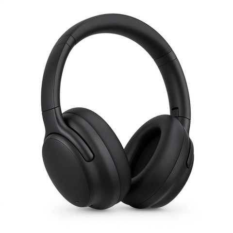 Over-Ear-Bluetooth-Kopfhörer mit aktiver Geräuschunterdrückung
